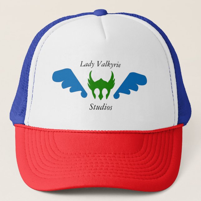 Valkyrie Cap (Front)