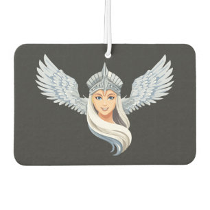Valkyrie Car Air Freshener