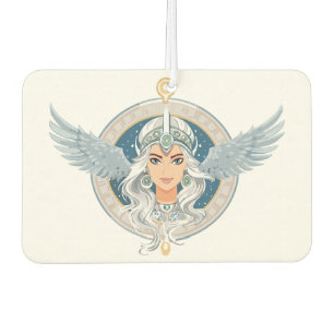 Valkyrie Car Air Freshener