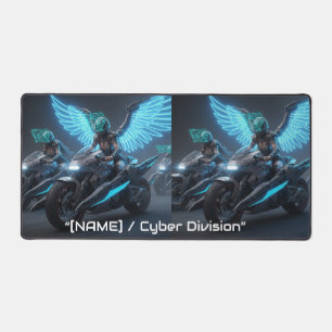 Valkyrie Mech Riders  Desk Mat
