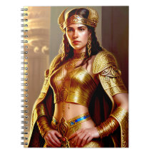 Valkyrie Notebook