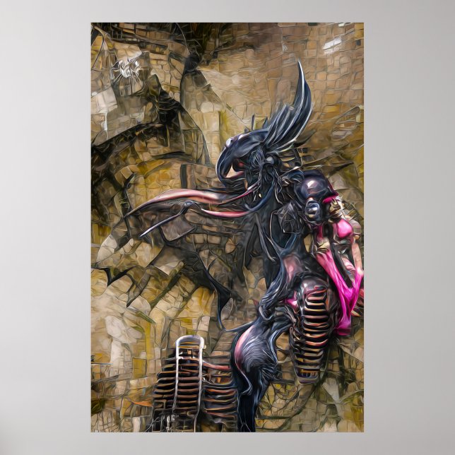 Valkyrie Poster (Front)