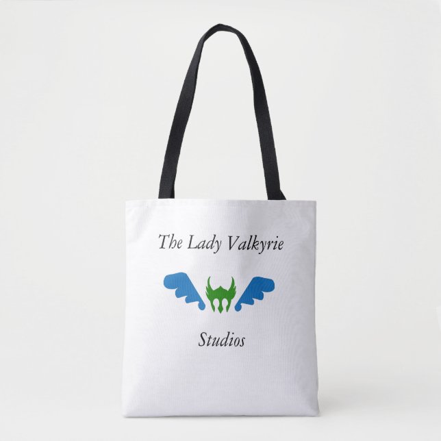 Valkyrie Tote (Front)