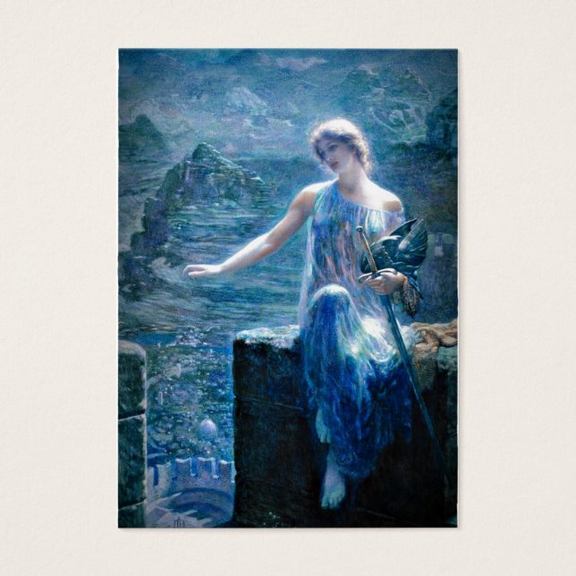 Valkyrie's Vigil (Front)