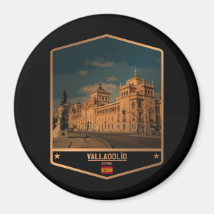 Valladolid Magnet