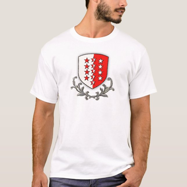 Vallais T-Shirt (Front)