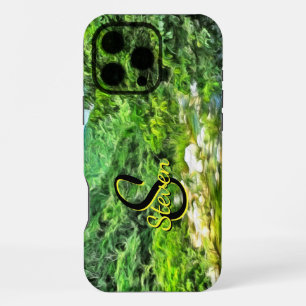 Vallarta River 0366 iPhone 16 Pro Max Case