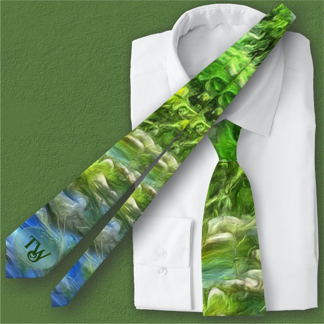 Vallarta River South 0366 Tie (Creator Uploaded)