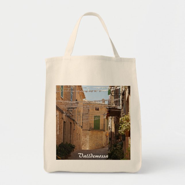 Valldemossa Bag (Front)