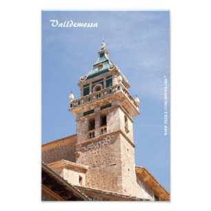 Valldemossa Charterhouse  Photo Print