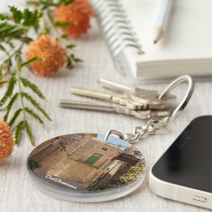 Valldemossa Key Chain