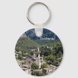 Valldemossa Key Ring