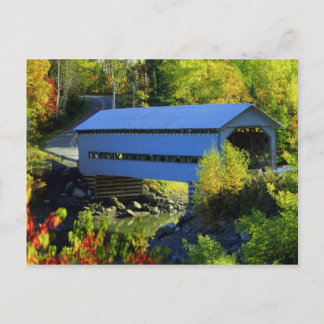 Vallee Gaspesie Postcard