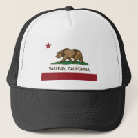 vallejo california state flag