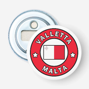 Valletta Malta Bottle Opener