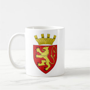 Valletta, Malta Coffee Mug