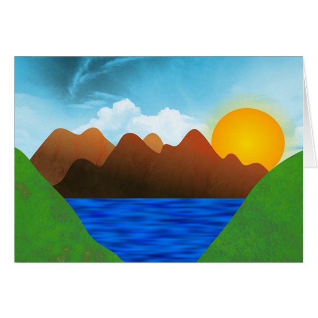 Valley (Front Horizontal)