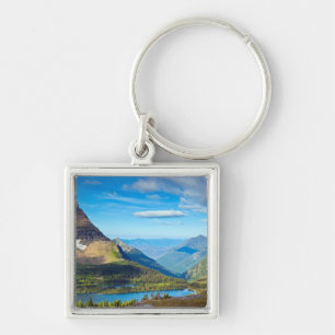 Valley Beyond Key Ring