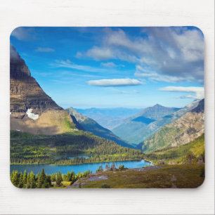 Valley Beyond Mouse Pad