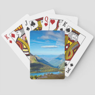 Valley Beyond Playing Cards