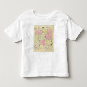 Valley County, Nebraska Toddler T-Shirt