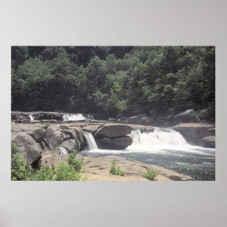 Valley Falls Poster