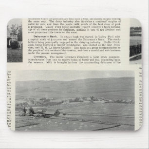 Valley Ford, California Mouse Pad