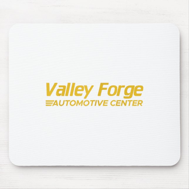 Valley Forge Automotive  Mouse Pad (Front)