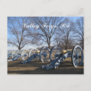 Valley Forge, PA Postcard