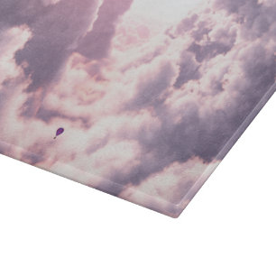 Valley in the Clouds Cutting Board
