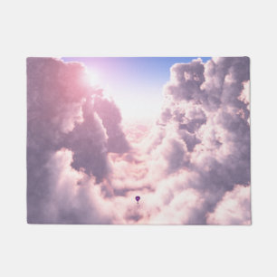 Valley in the Clouds Doormat