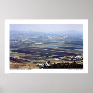 Valley of Armageddon poster