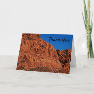 Valley of Fire Card