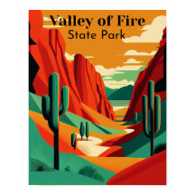 Valley Of Fire  Contemporary Travel