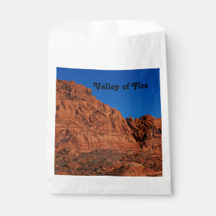 Valley of Fire Favour Bag