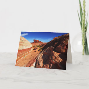 Valley of Fire, Fire Wave 4, Blank Inside Card