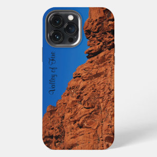 Valley of Fire iPhone 13 Pro Max Case