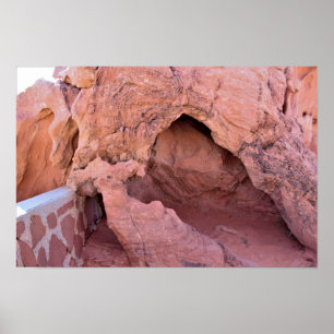 Valley of Fire Poster