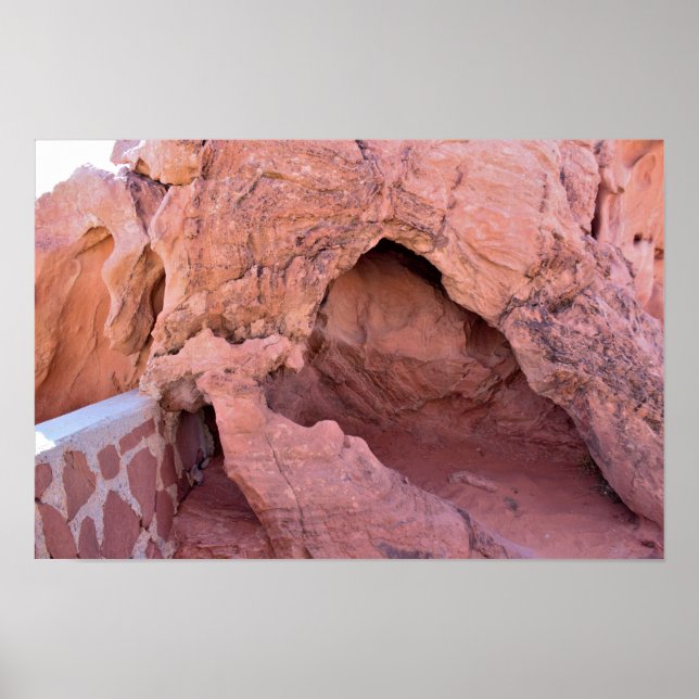 Valley of Fire Poster (Front)