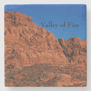 Valley of Fire   Stone Coaster