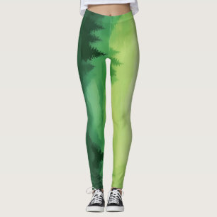 Valley of Still Echoes Leggings