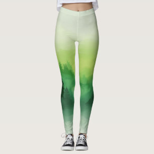 Valley of Still Echoes Leggings