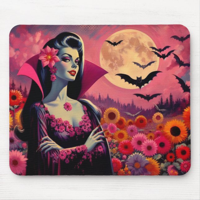 Valley of the Damned Mouse Pad (Front)