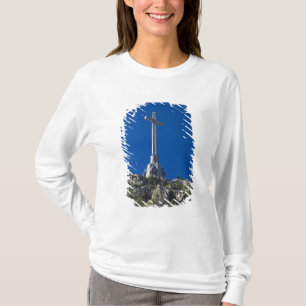 Valley of the fallen, monument T-Shirt
