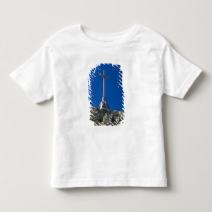 Valley of the fallen, monument toddler T-Shirt