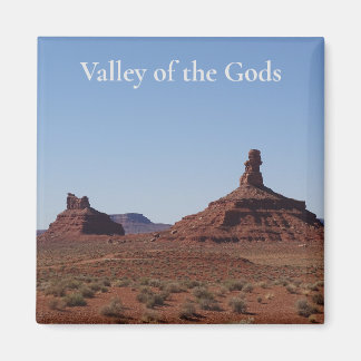 Valley of the Gods Magnet