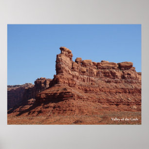 Valley of the Gods Poster