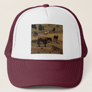 Valley Of The Horses, Trucker Hat