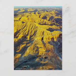 Valley of The Kings Postcard