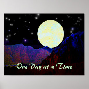 Valley of the Moon ODAT Poster